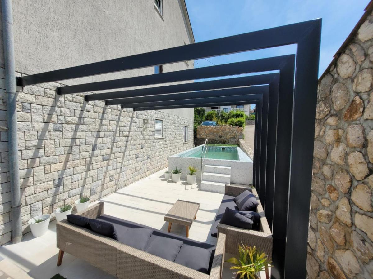 Skandi1 Apartman Malinska