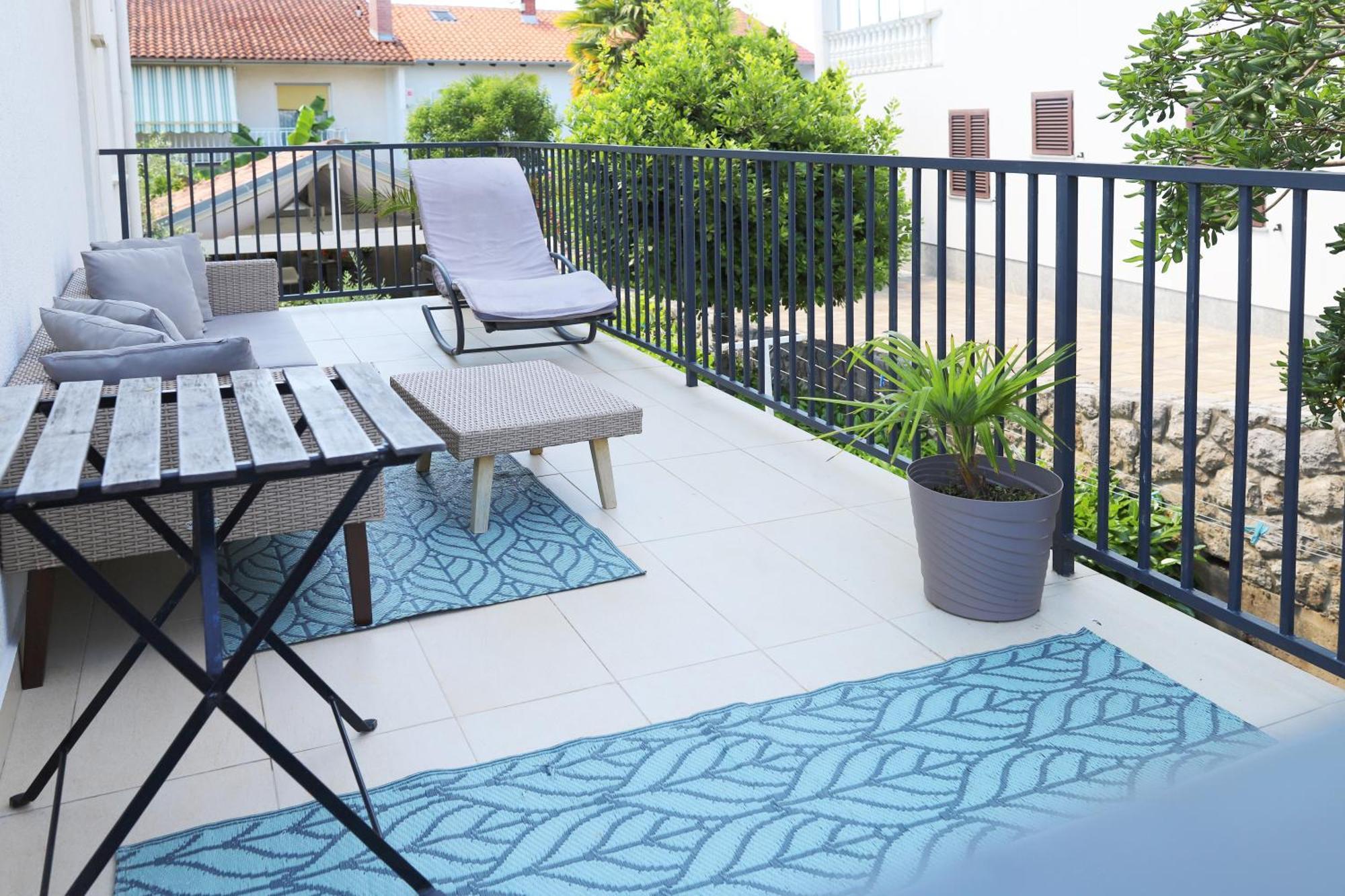 Apartman Skandi1 Malinska