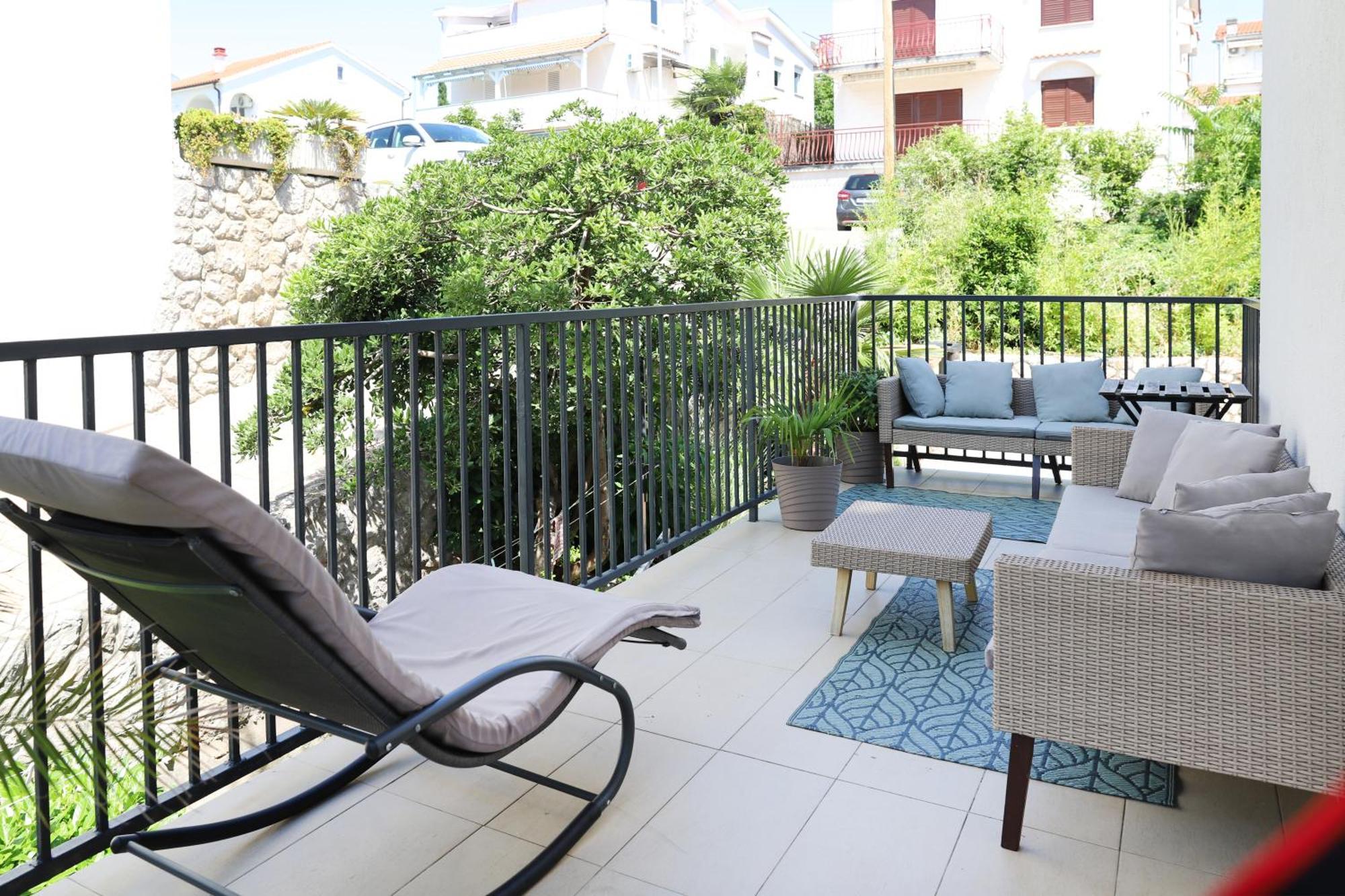 Skandi1 Apartman *