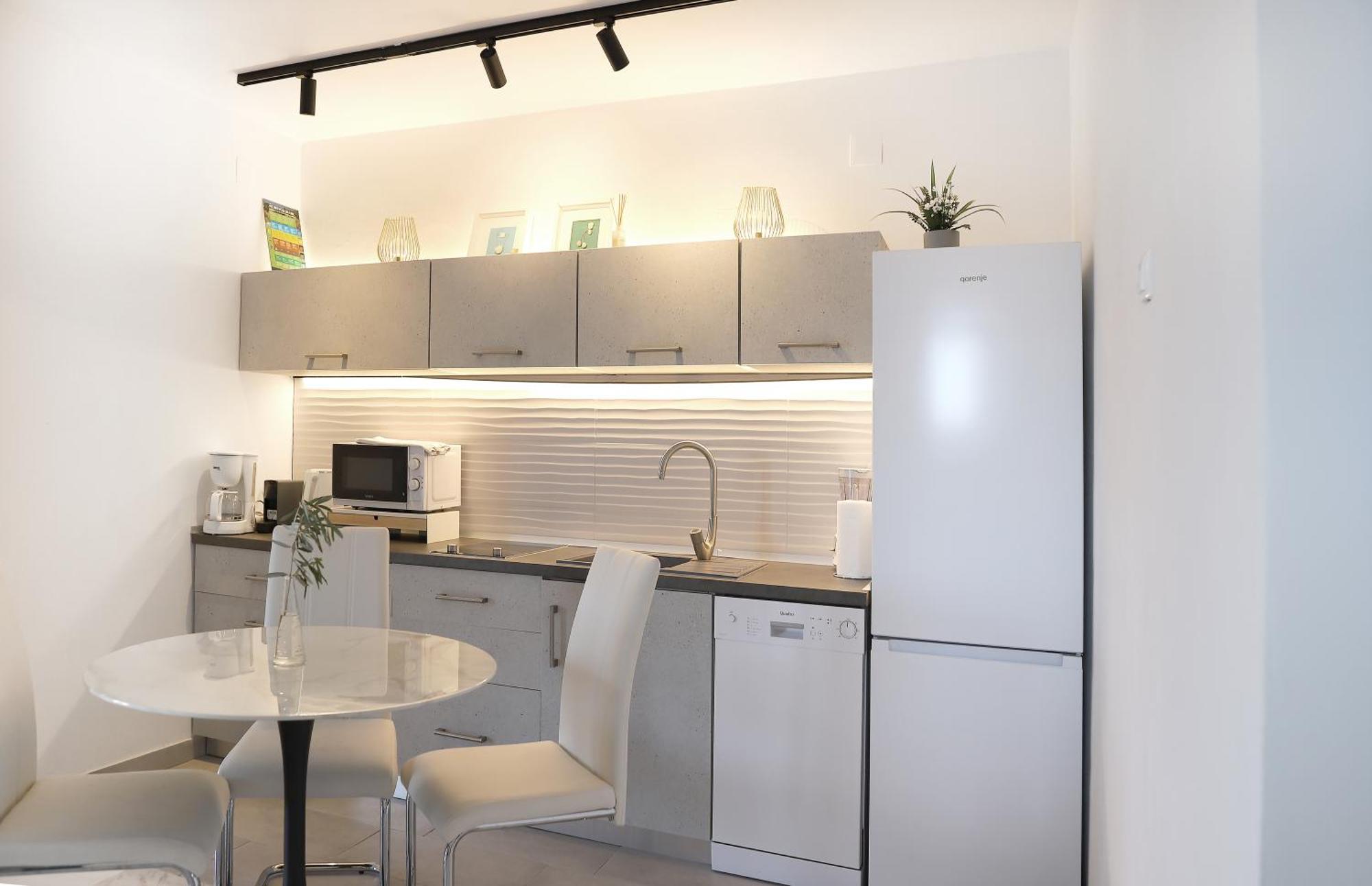 Skandi1 Apartman Malinska