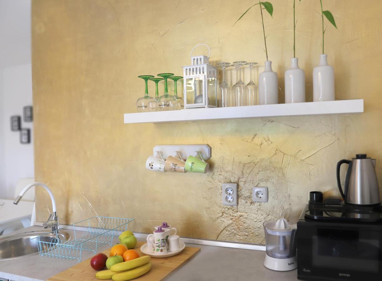 Skandi1 Apartman *