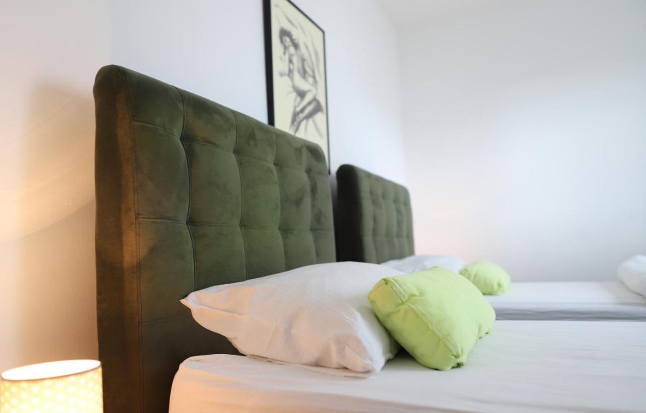 Apartman Skandi1 *