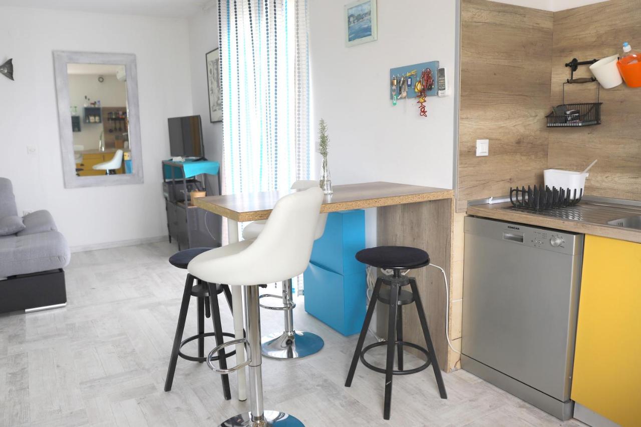 Skandi1 Apartman Malinska