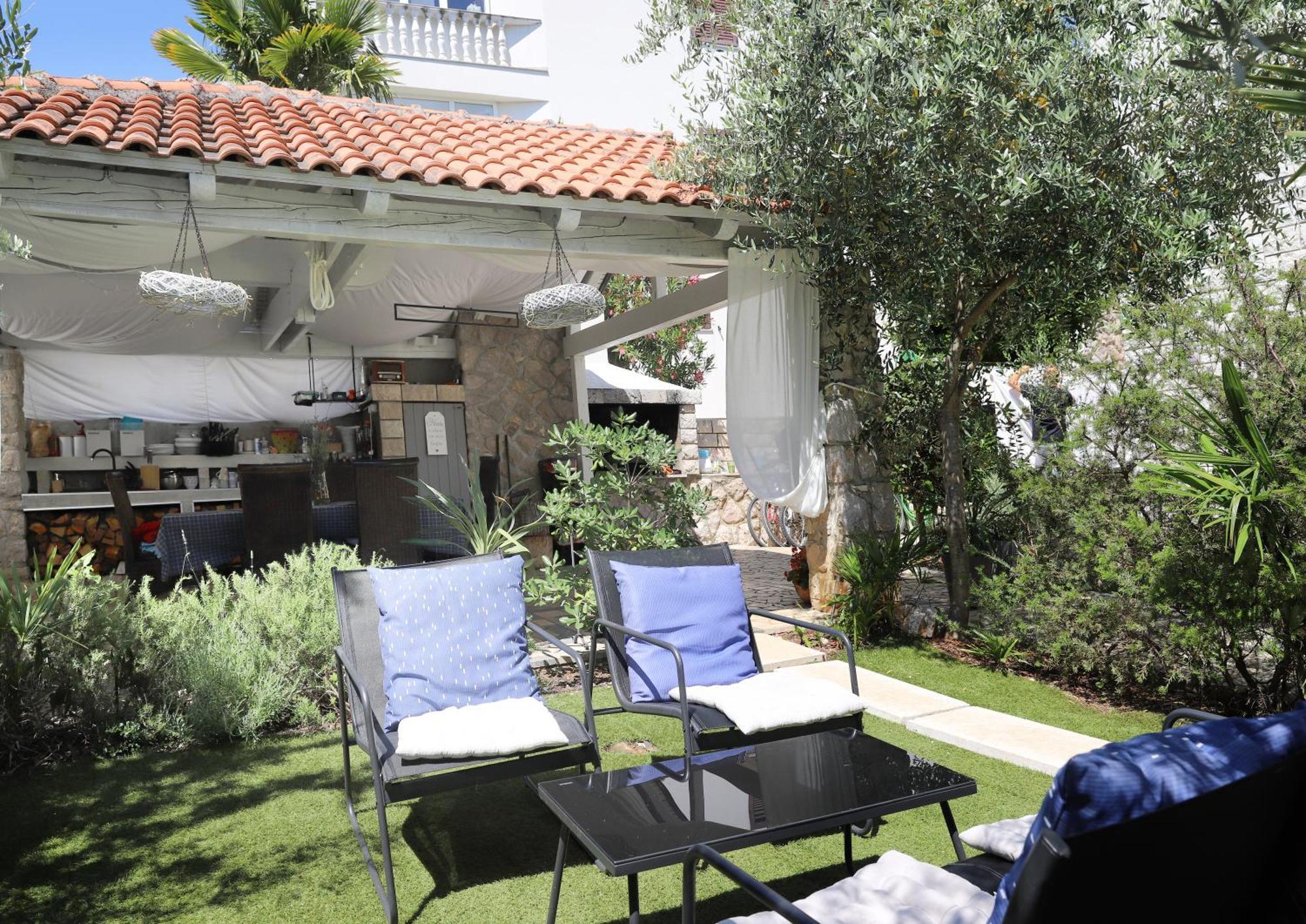 Skandi1 Apartma Malinska
