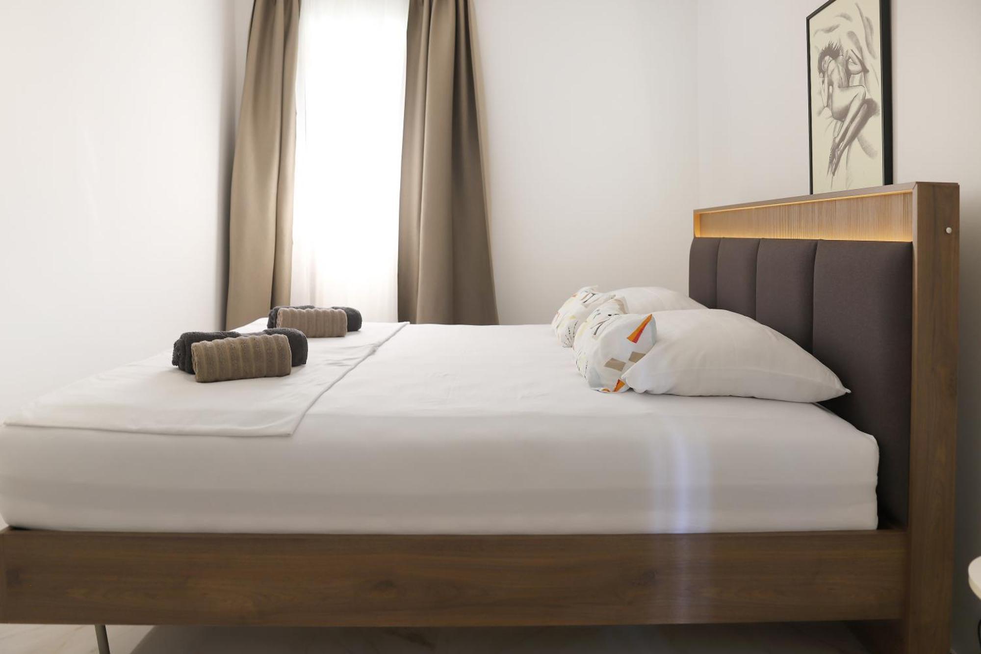 Apartma Skandi1 *