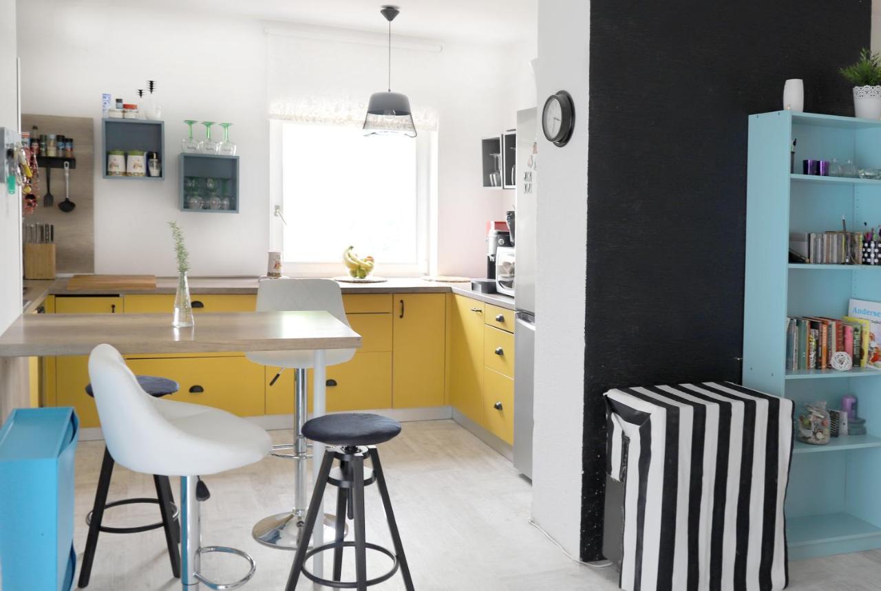 Skandi1 Apartma *